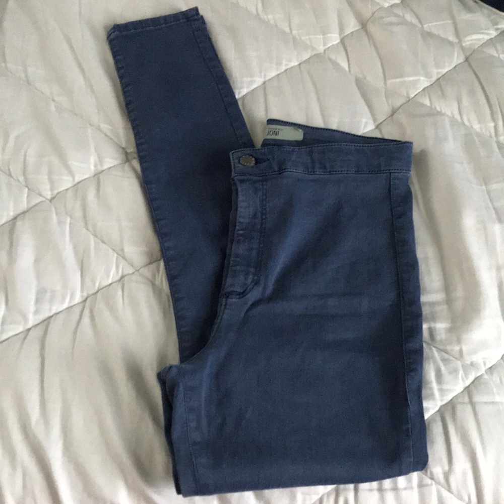 Topshop jeans